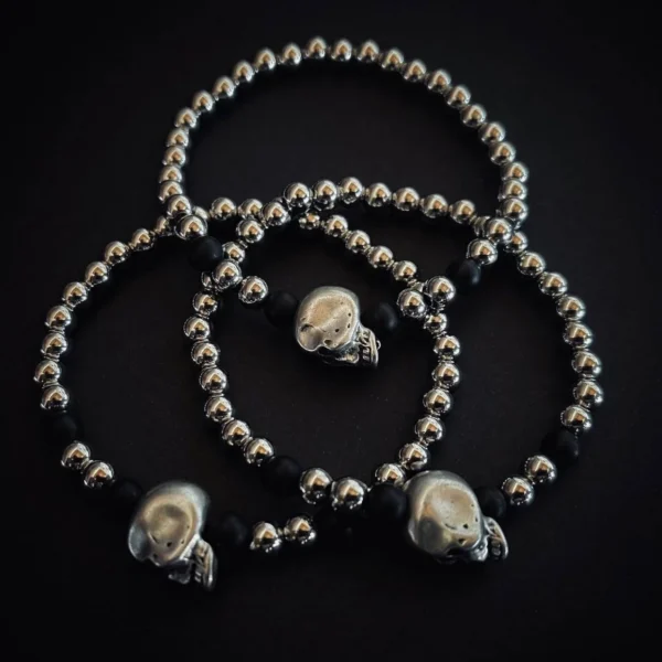 Bracelet for skull lovers