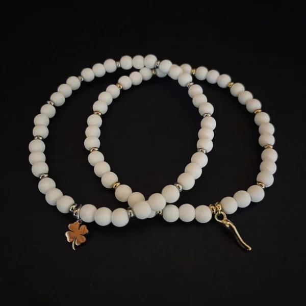 Cavigliera White