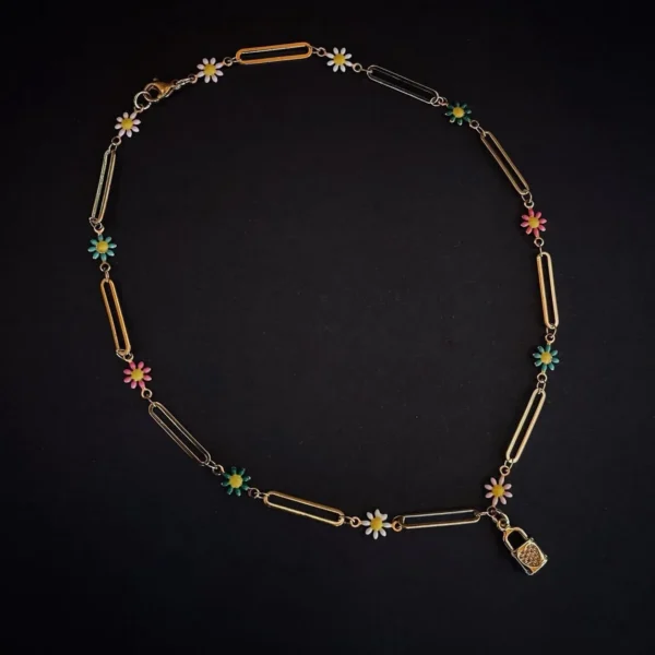 Collana bimba Little Girl Necklace