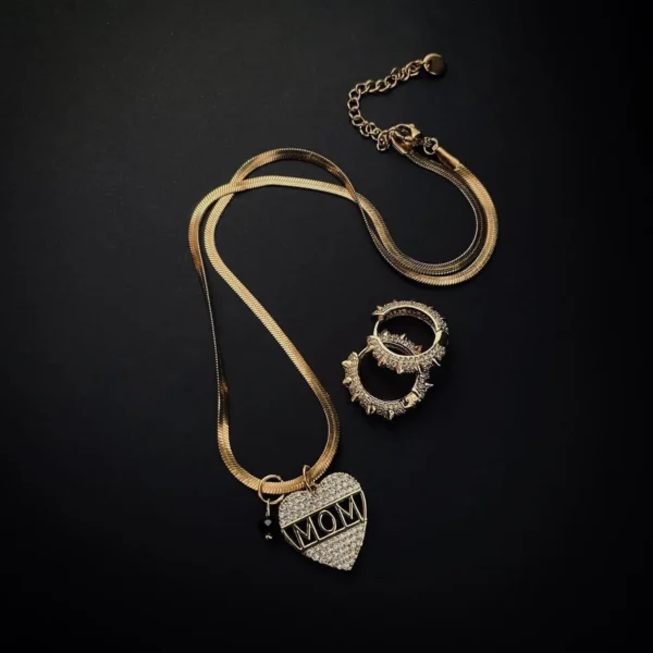 Collana To Mom with Love