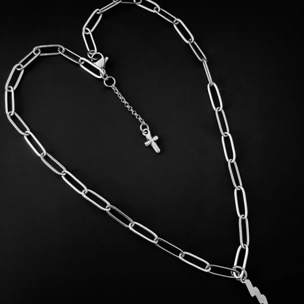Collana girocollo Lightning