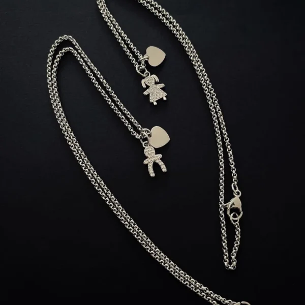 Collana Le Bebè