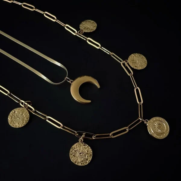 Collana Lunare