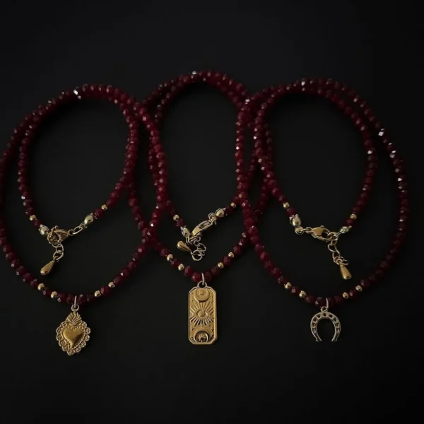 Collana Calavera 01