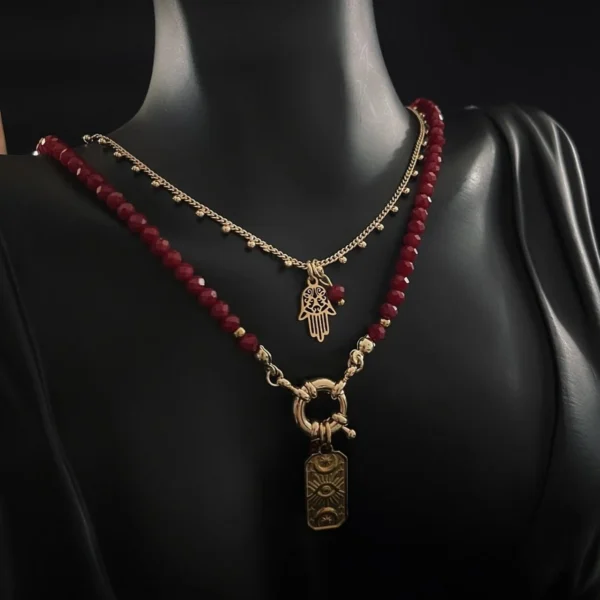 Collana Amuleti
