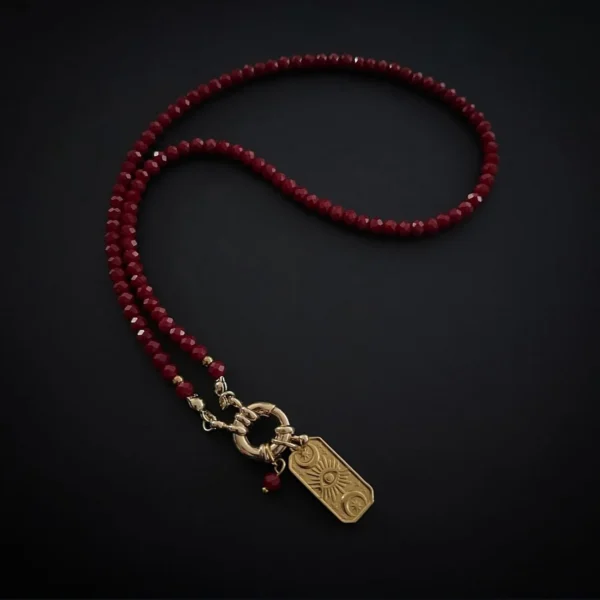 Collana Protection Bordeaux